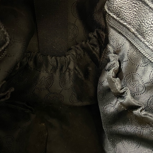 Michael Kors Jet Set Signature Diaper Bag - Picture 6 of 11